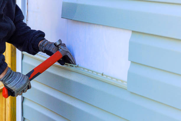 Reliable Wood Siding contractor in Howard, OH by Squared Siding